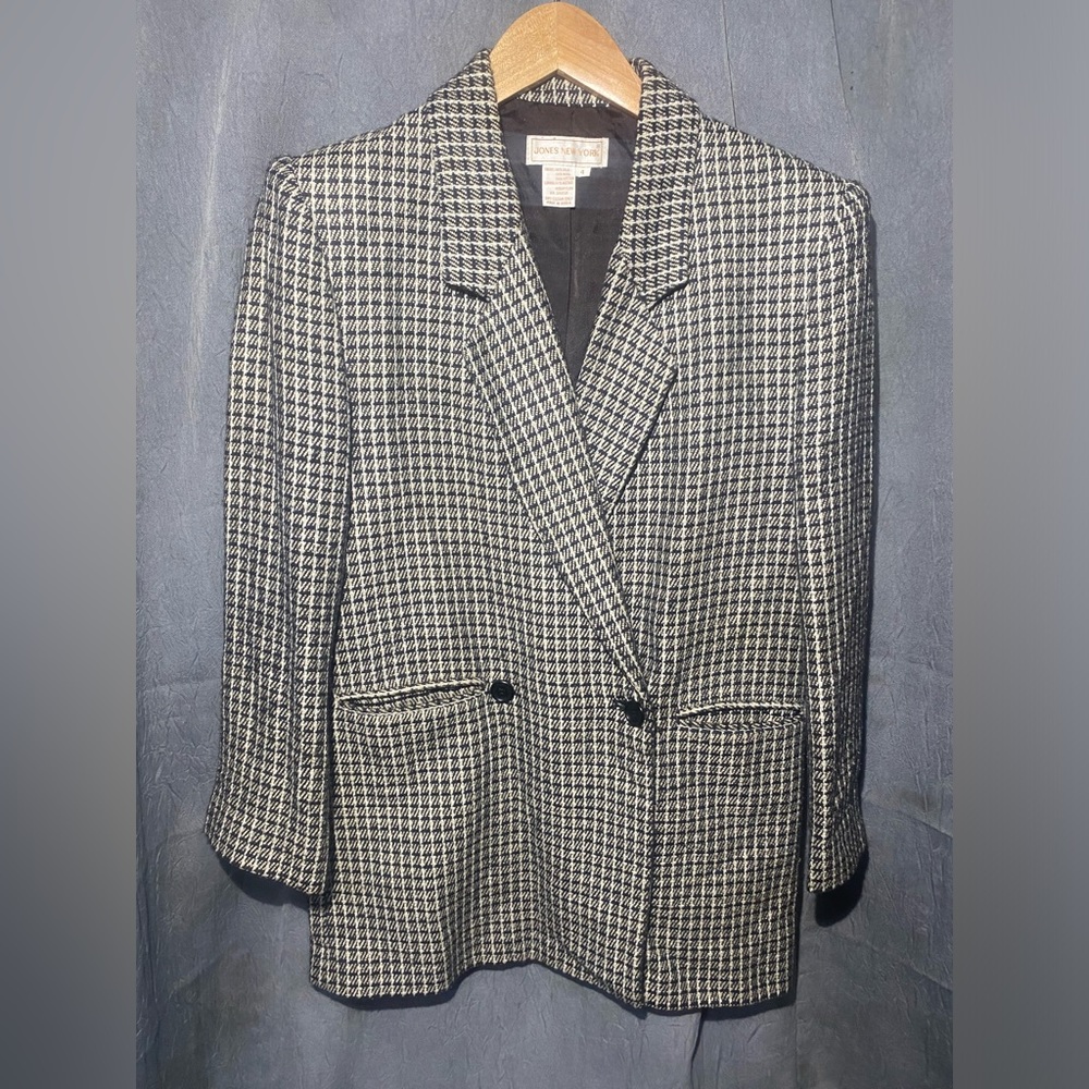 VINTAGE JONES NEW YORK SIZE 4